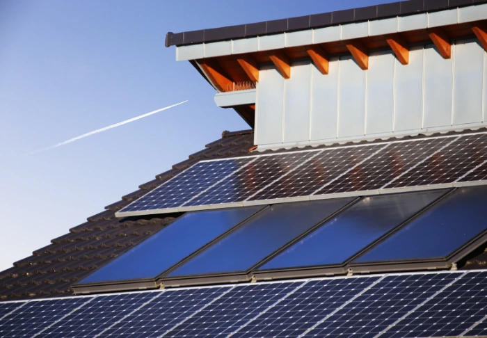 Seo pour les entreprises dans l'installation solaire