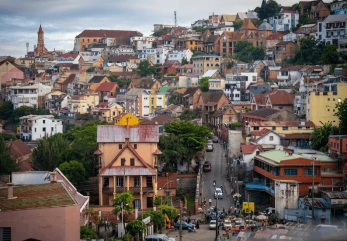 référencement naturel à Madagascar