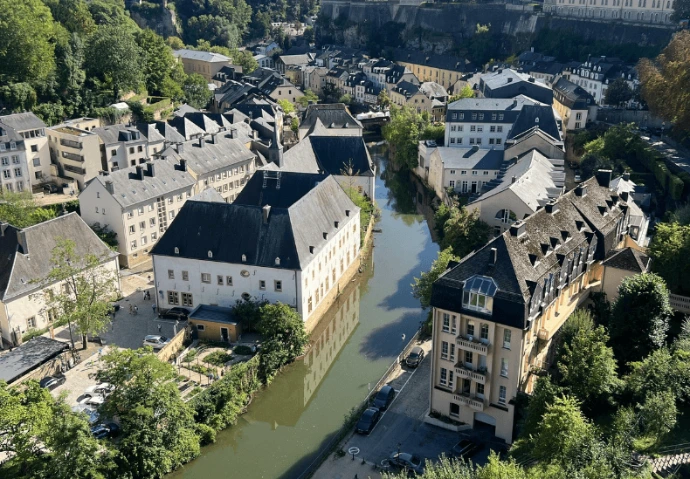 referencement naturel au Luxembourg