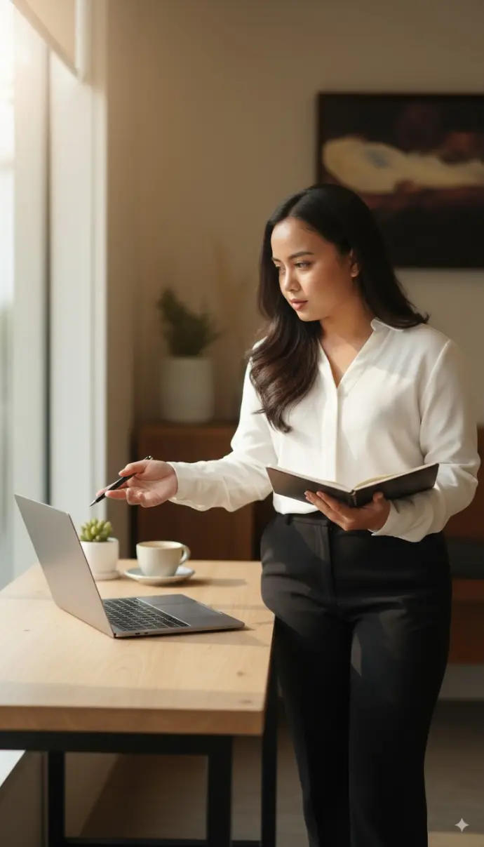 Ana NOARY Entrepreneuriat